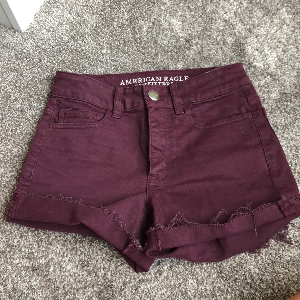 American eagle shorts!